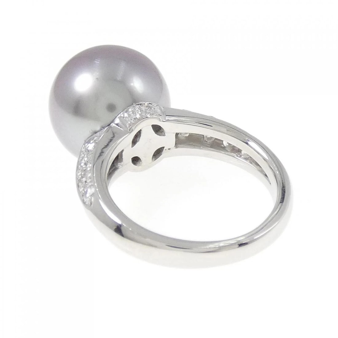 PT BLACK PEARL RING - 2