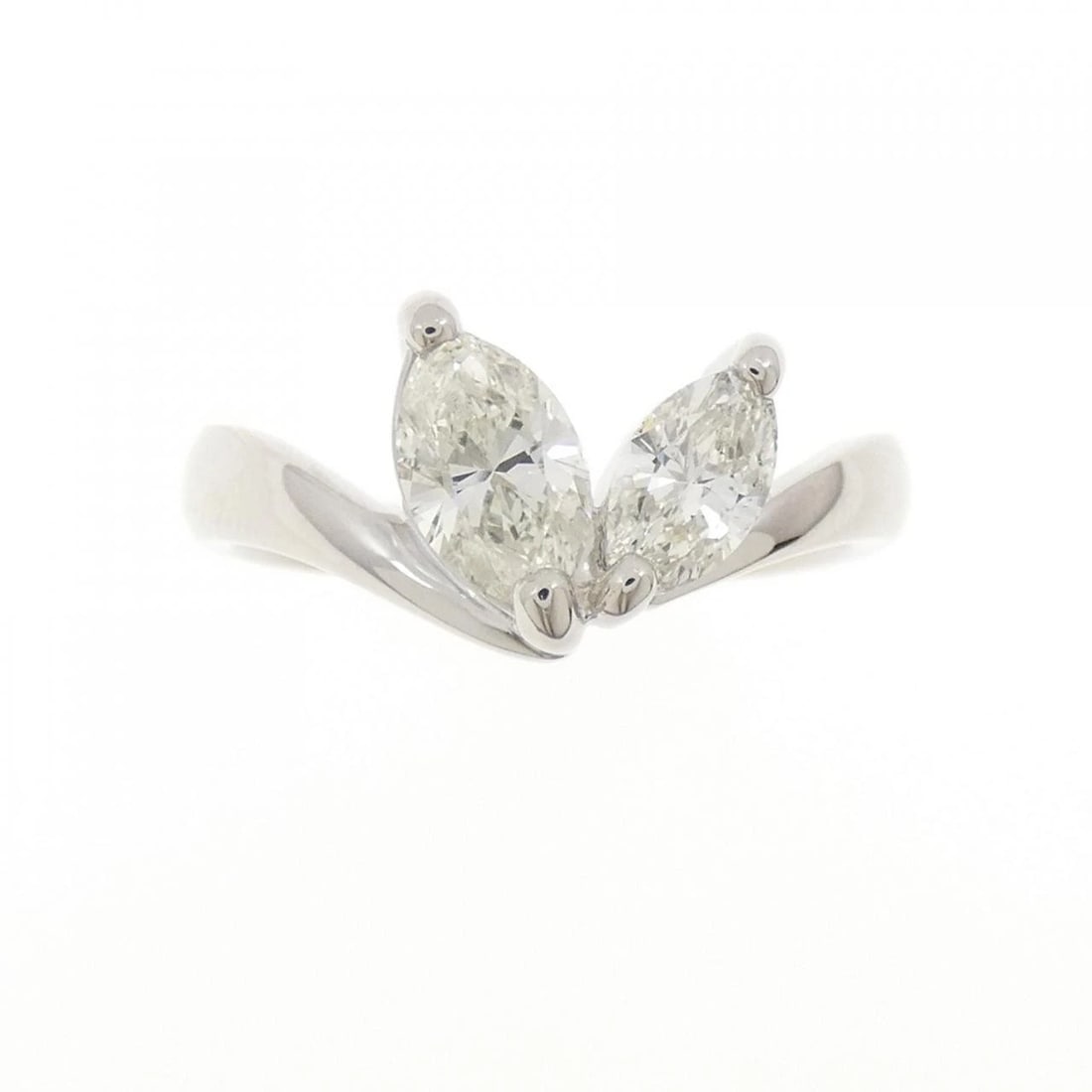 PT900 DIAMOND RING - 2