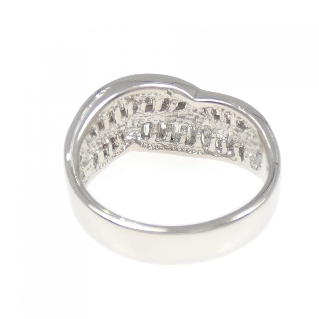 PT900 DIAMOND RING - 3