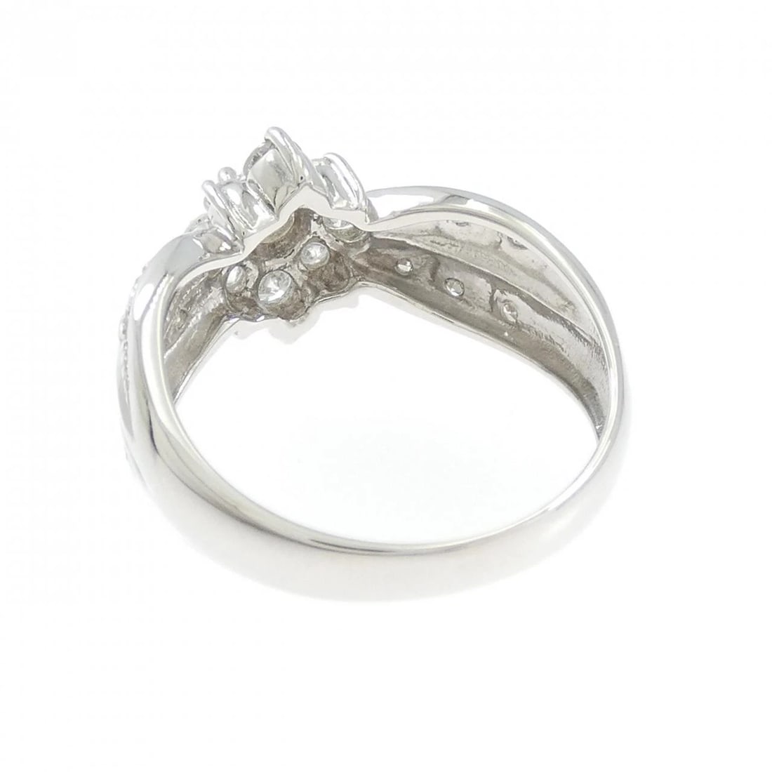 PT900 DIAMOND RING - 3