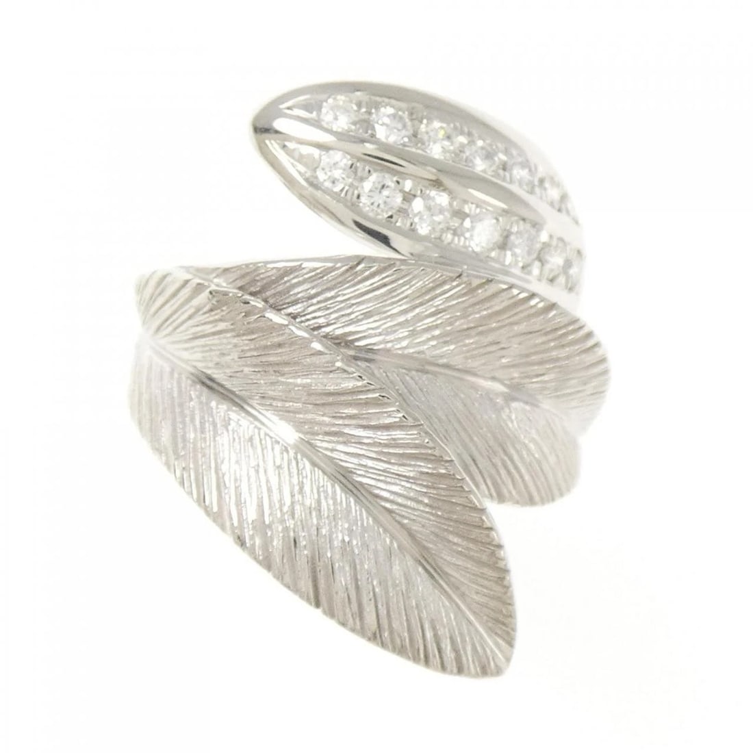 PT900 DIAMOND RING - 2