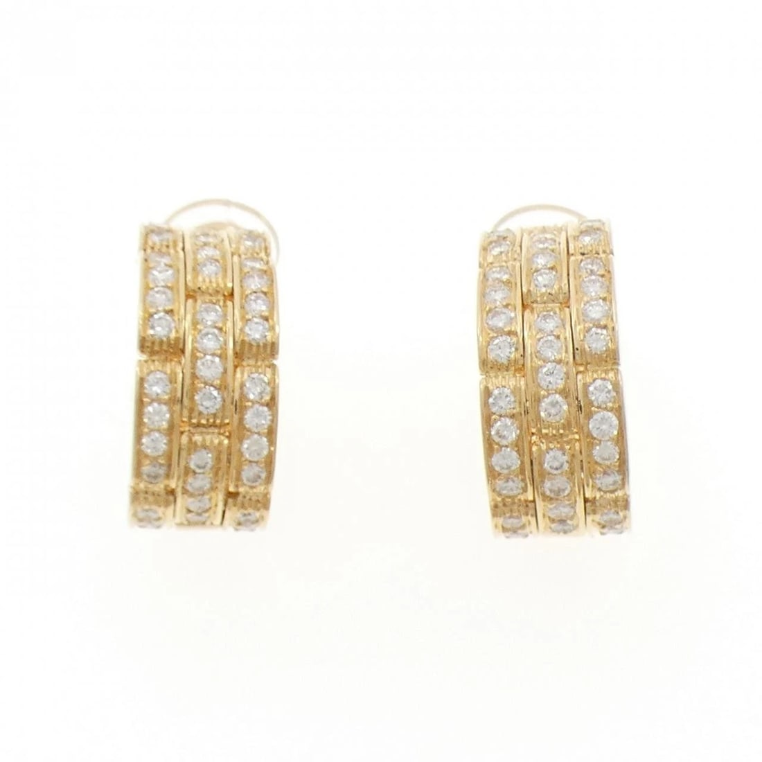 CARTIER MYON PHANTELE EARRINGS (1 of 3)