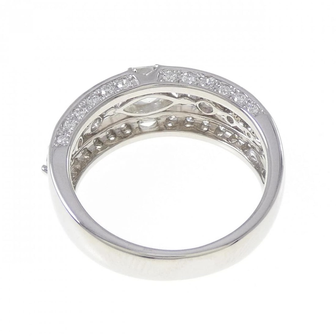 PT900 DIAMOND RING - 3