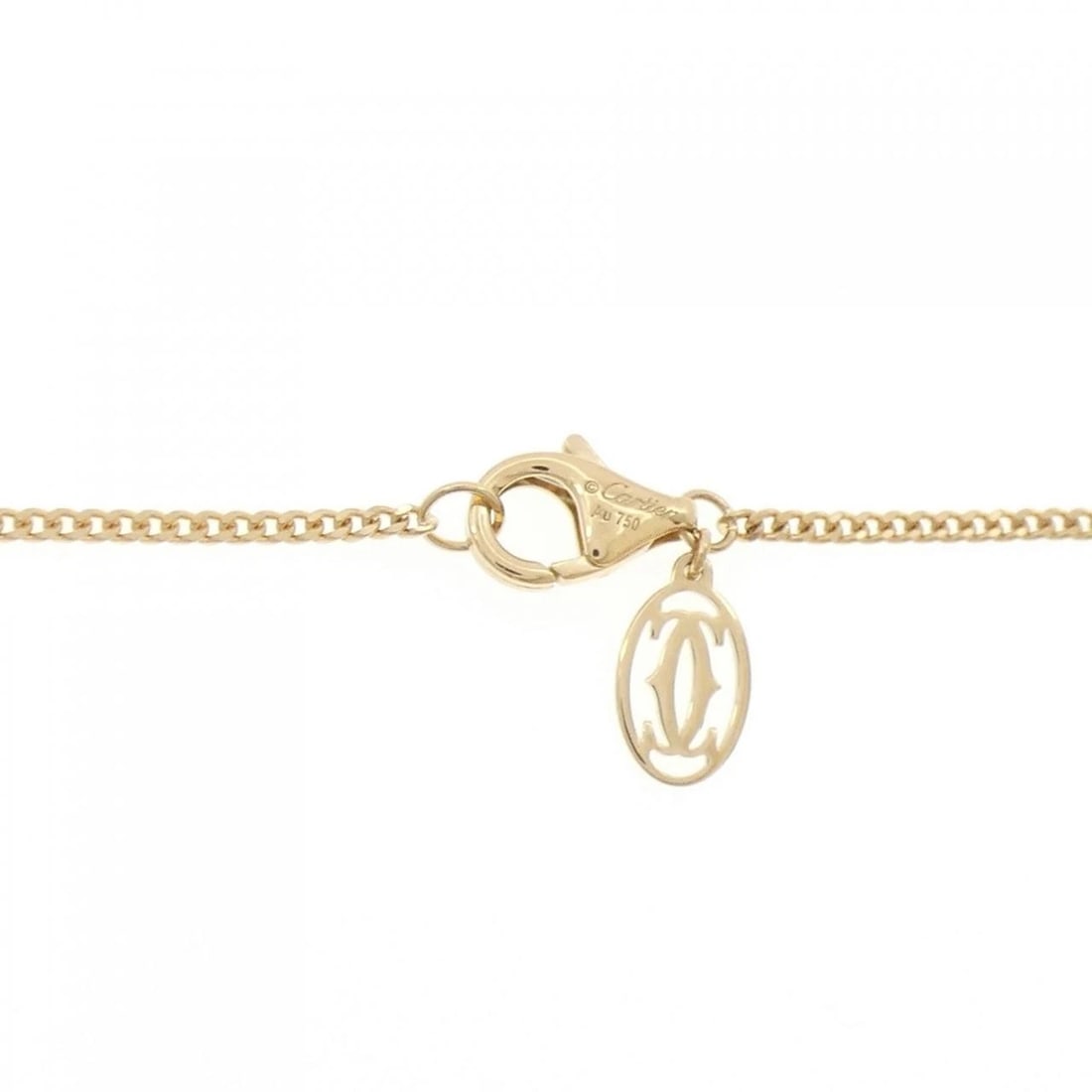 CARTIER TRINITY NECKLACE - 5