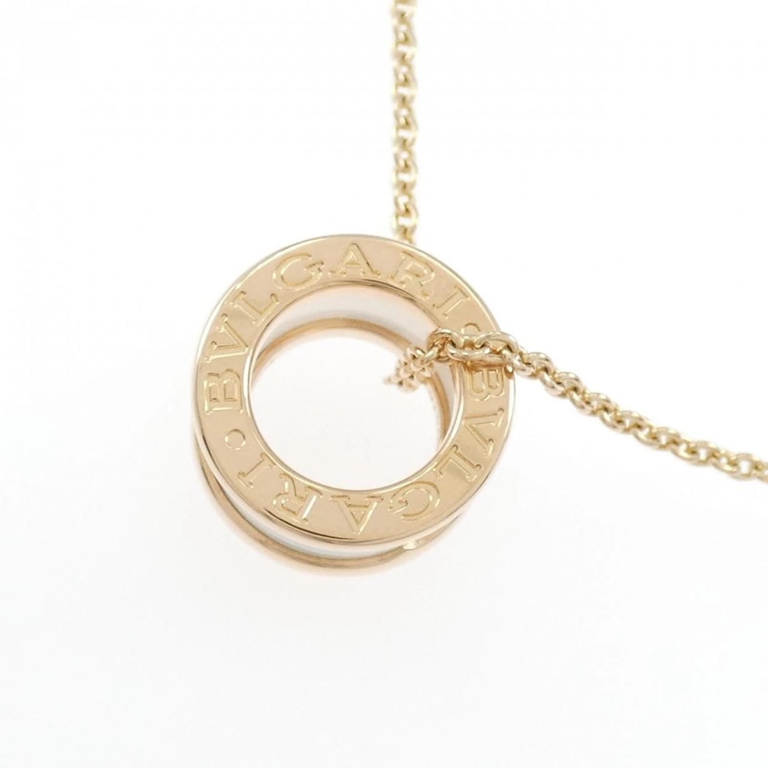 BVLGARI B.ZERO1 NECKLACE - 4