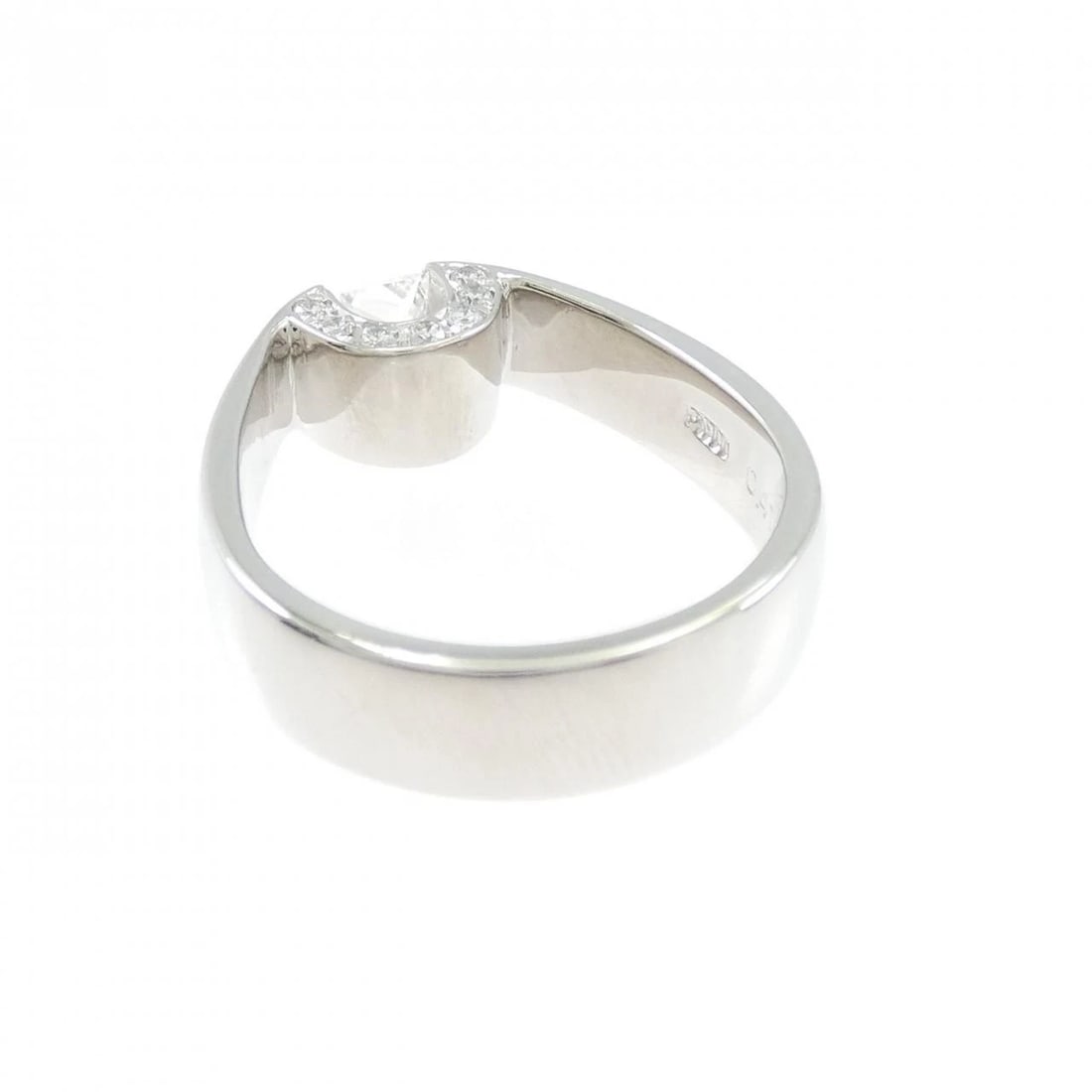 PT900 DIAMOND RING - 3