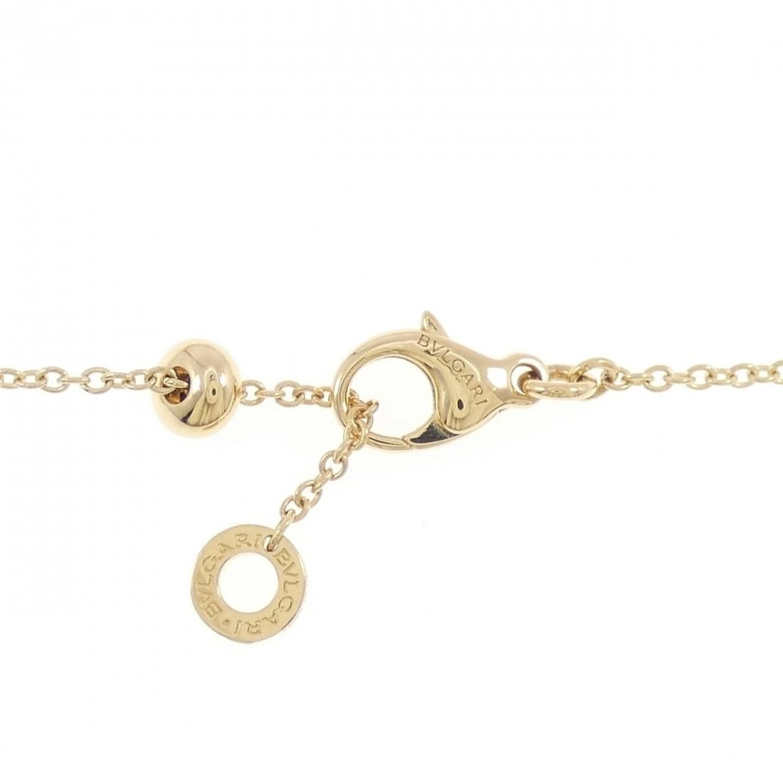 BVLGARI B.ZERO1 PLAIN NECKLACE - 4