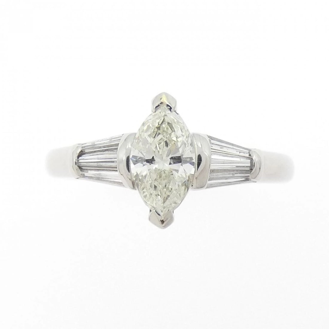 PT900 DIAMOND RING - 2