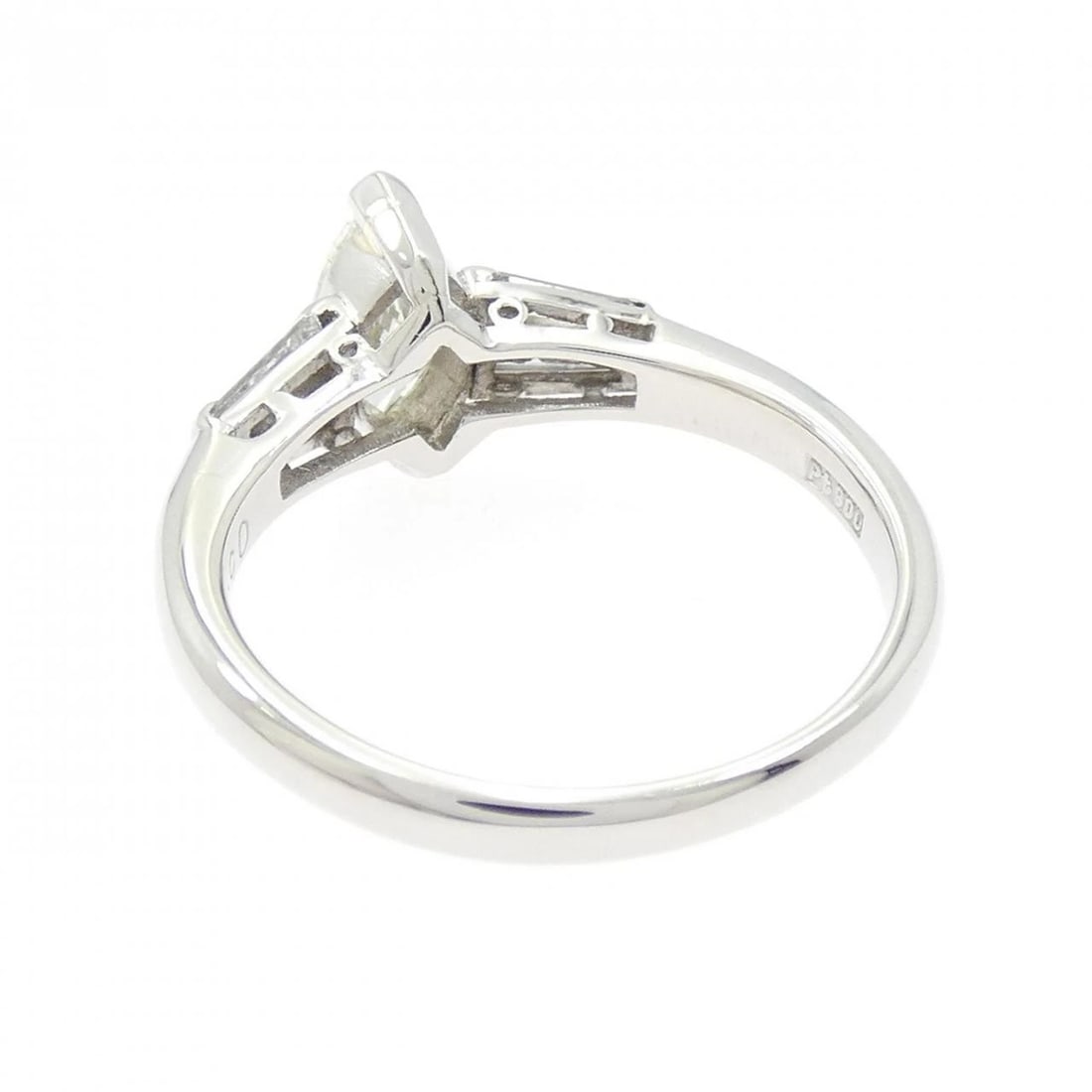 PT900 DIAMOND RING - 3