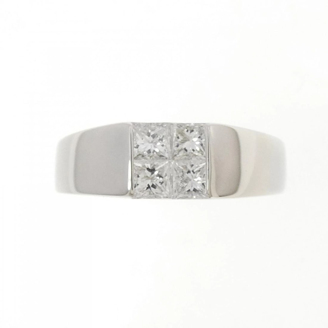 PT900 DIAMOND RING - 2