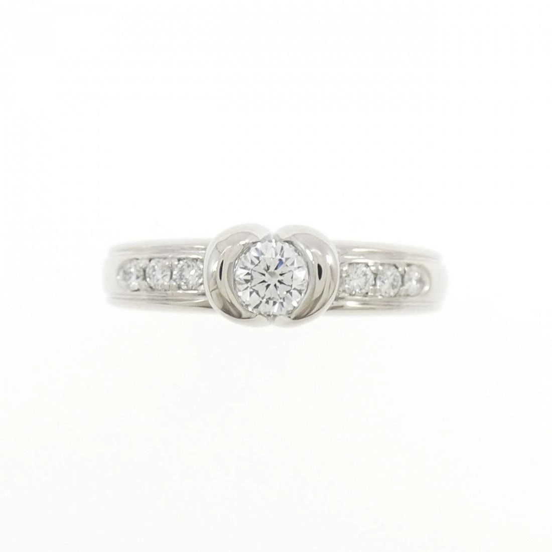PT900 DIAMOND RING - 2