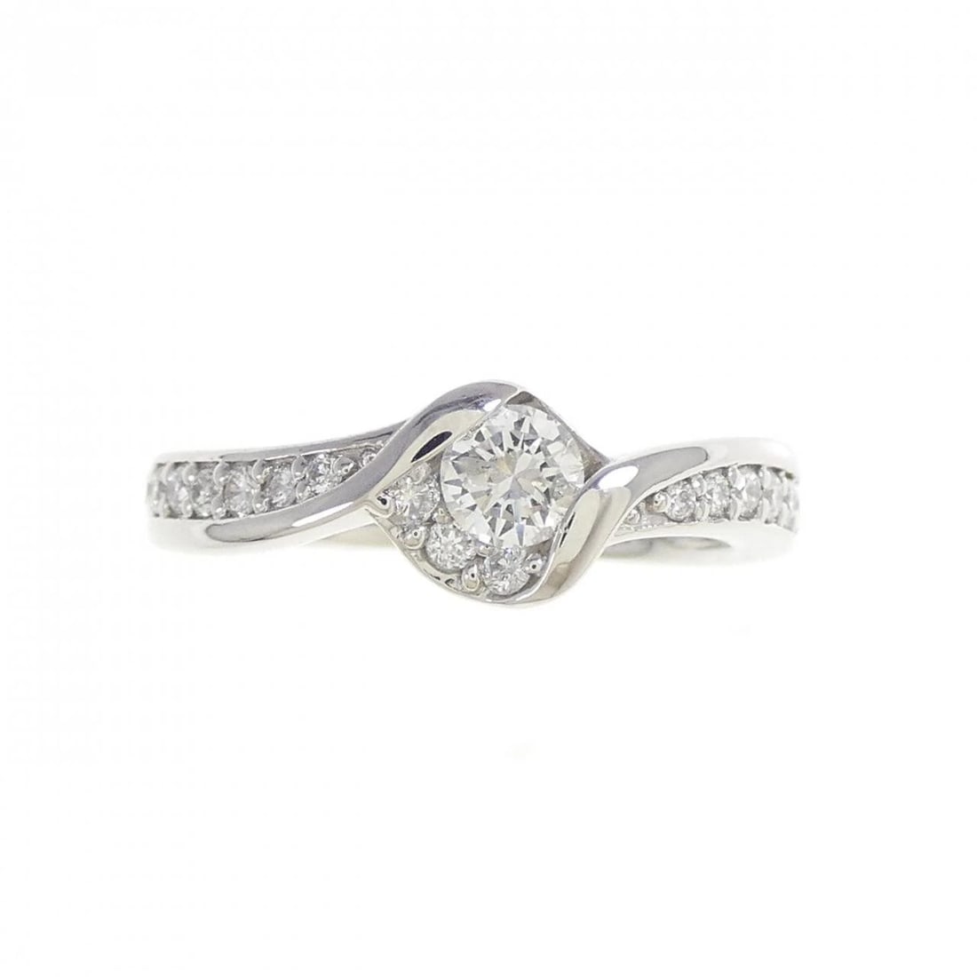 PT900 DIAMOND RING - 2