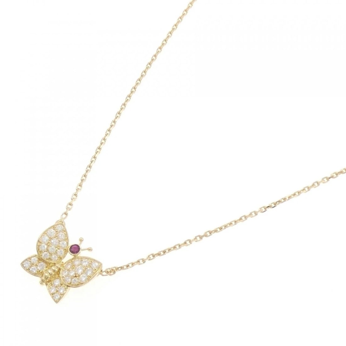 VAN CLEEF & ARPELS RUBY NECKLACE - 2