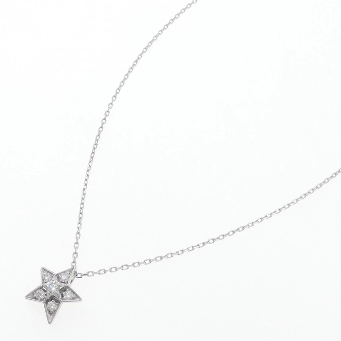 CHANEL COMET SMALL NECKLACE - 2