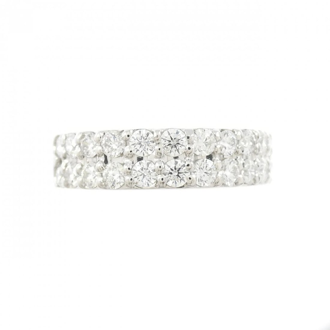PT900 DIAMOND RING - 2