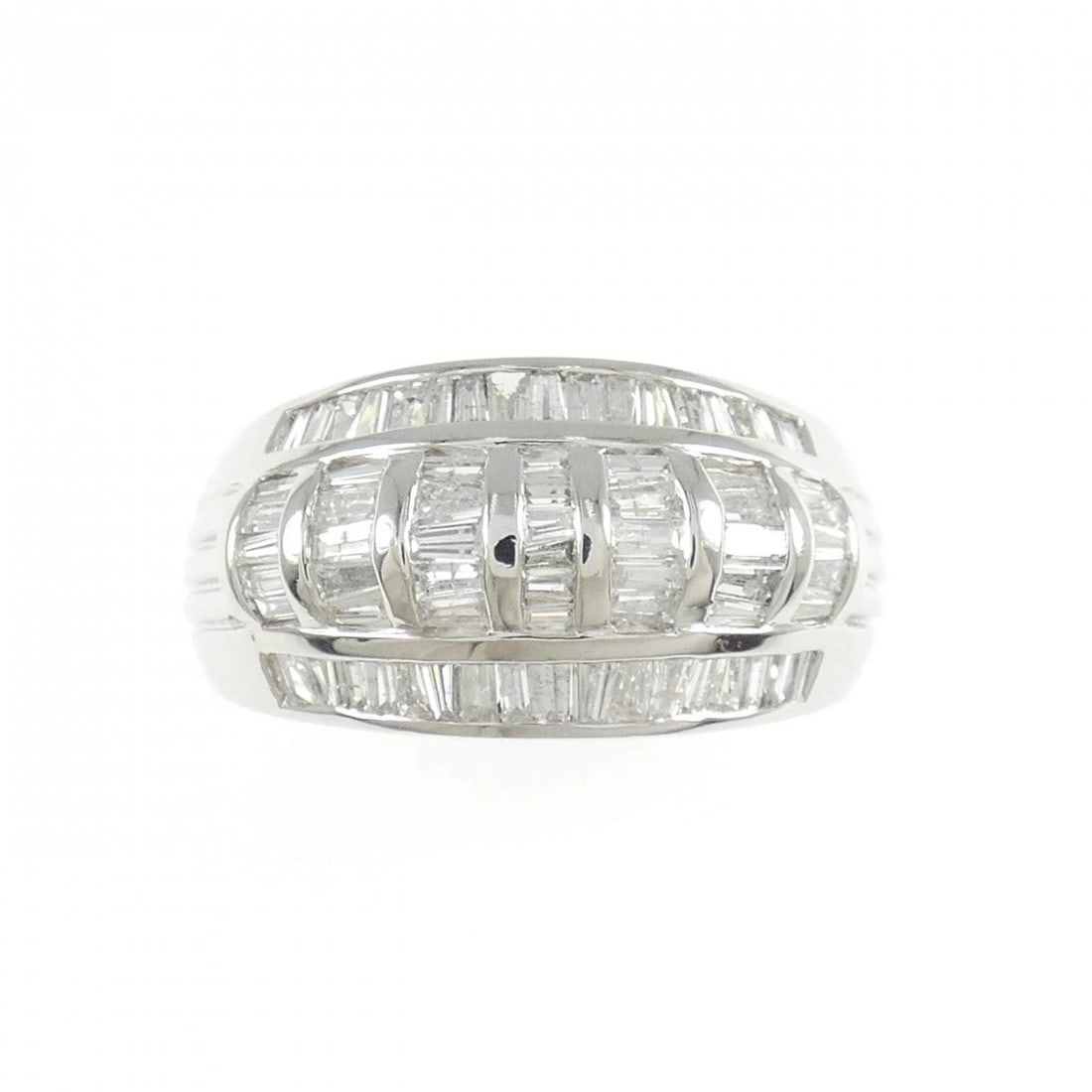 PT900 DIAMOND RING - 2