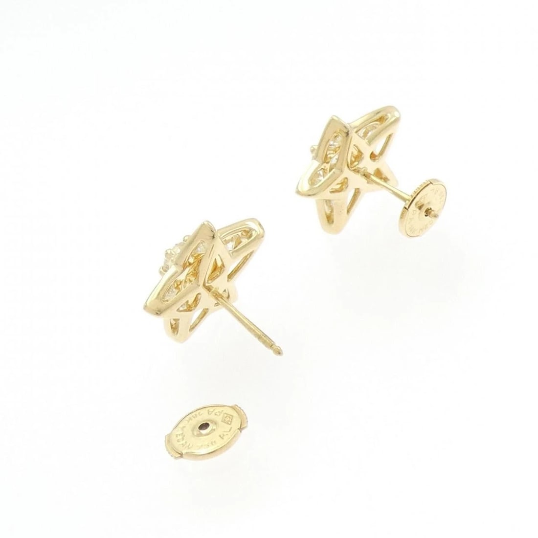 CHANEL COMET EARRINGS - 3