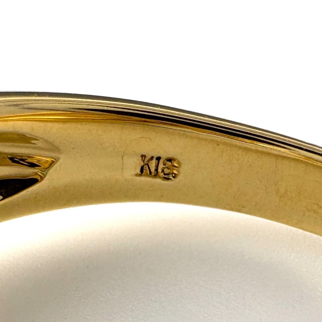 MELEE DIAMOND DESIGN RING - 2