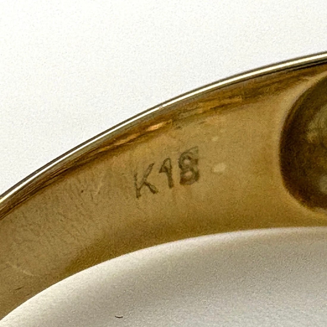 MELEE DIAMOND DESIGN RING - 2