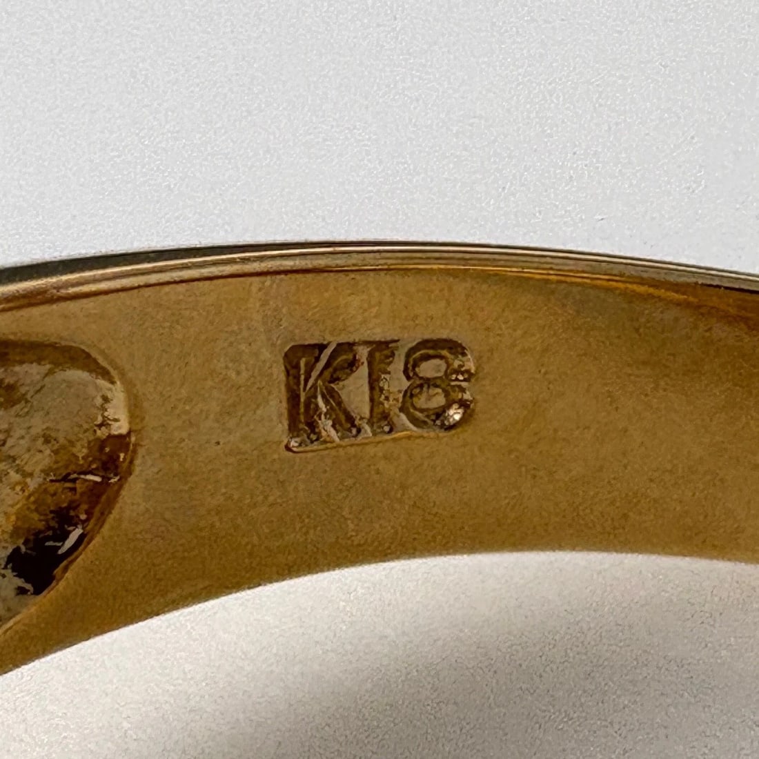 MELEE DIAMOND DESIGN RING - 2