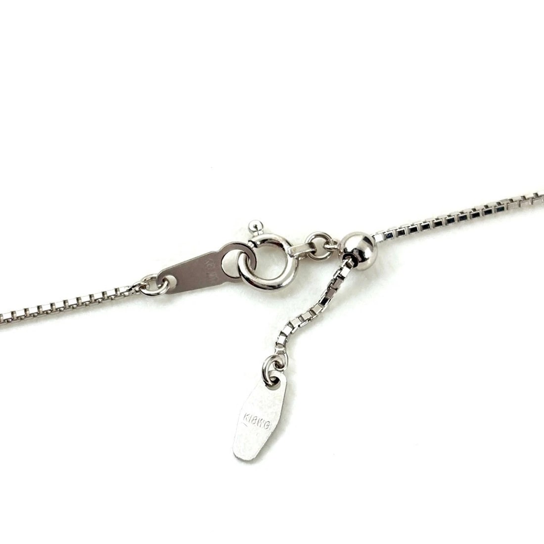 RUBY DESIGN NECKLACE MELEE DIAMOND - 2