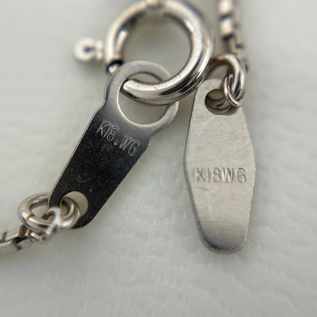 RUBY DESIGN NECKLACE MELEE DIAMOND - 3