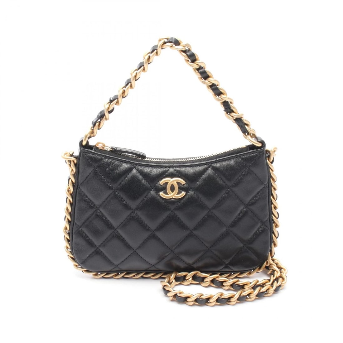CHANEL MATELASSE CHAIN SHOULDER BAG (1 of 2)