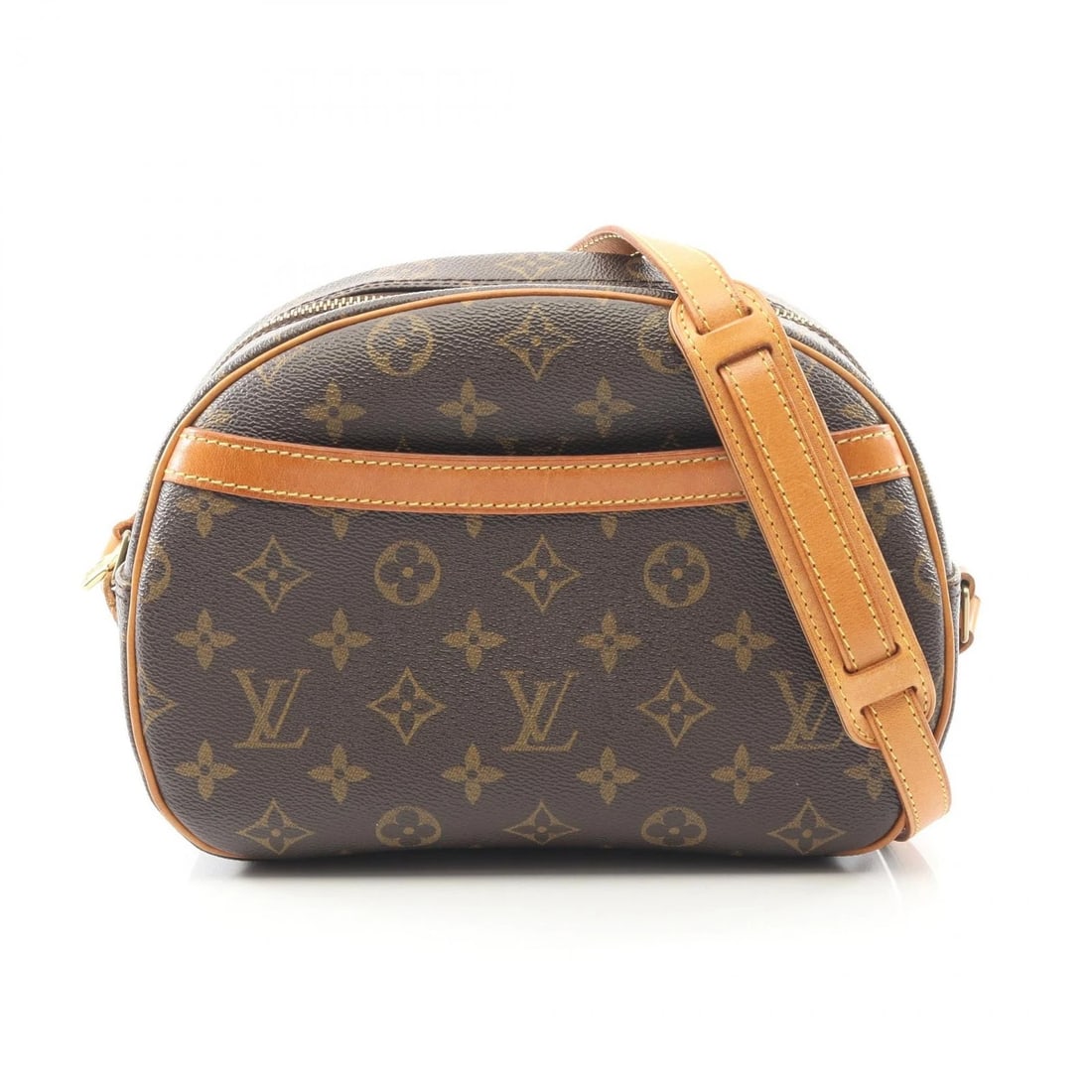 LOUIS VUITTON BLOIS SHOULDER BAG (1 of 5)