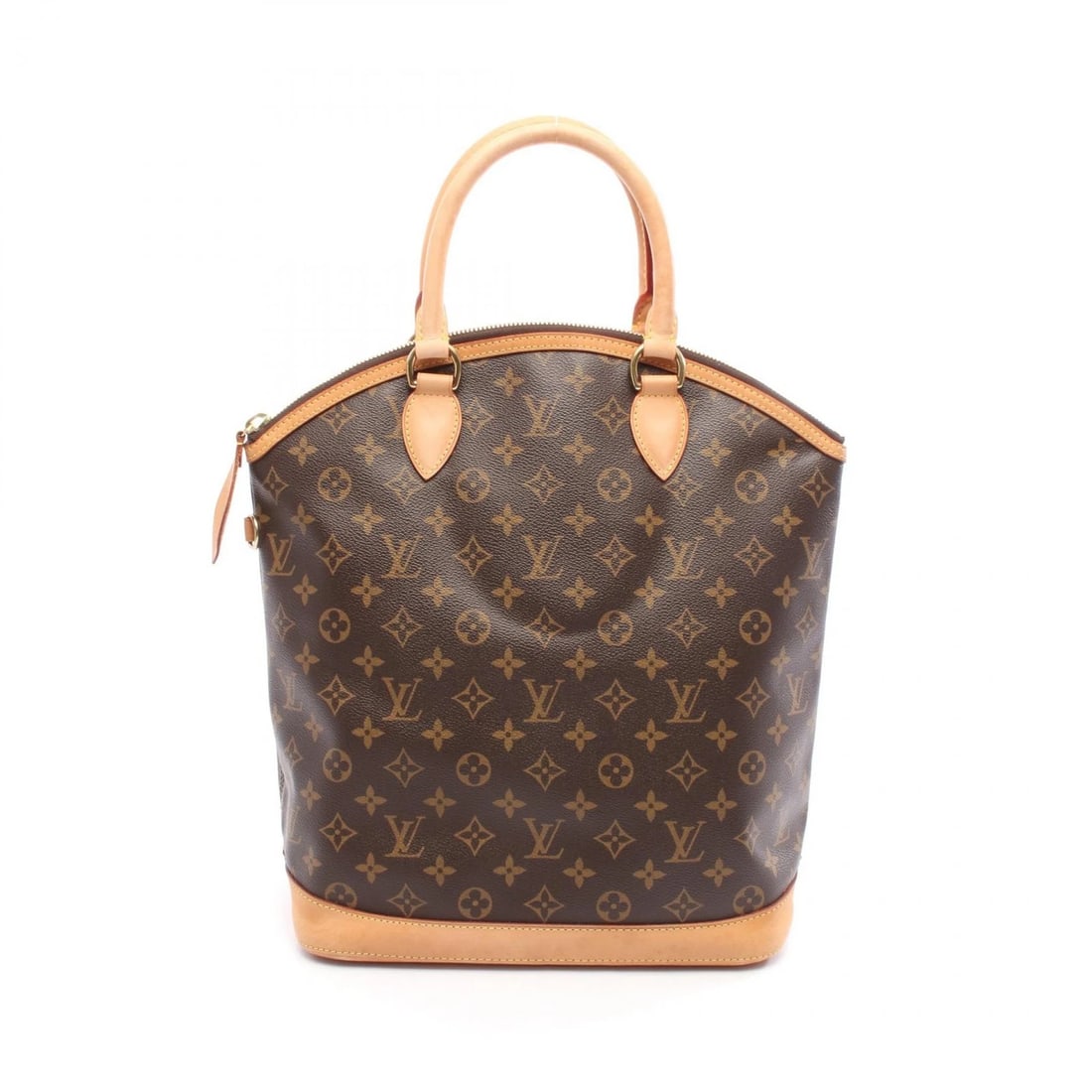 LOUIS VUITTON LOCKIT VERTICAL HANDBAG (1 of 5)