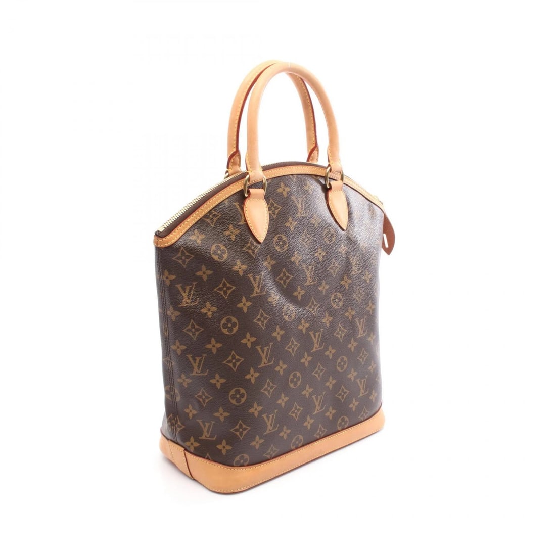 LOUIS VUITTON LOCKIT VERTICAL HANDBAG - 2