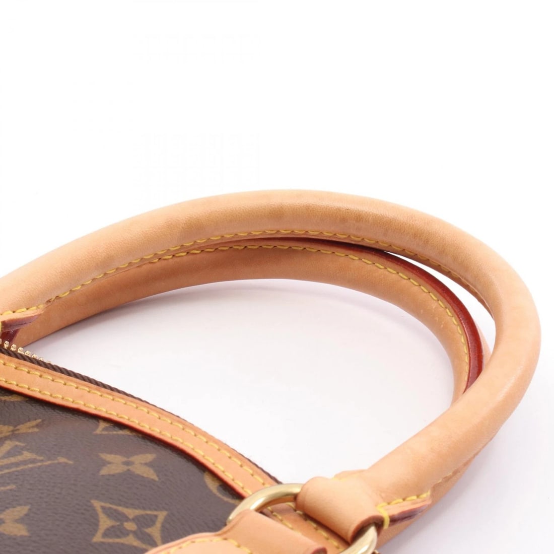 LOUIS VUITTON LOCKIT VERTICAL HANDBAG - 3