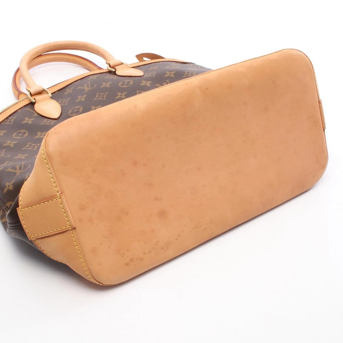 LOUIS VUITTON LOCKIT VERTICAL HANDBAG - 4