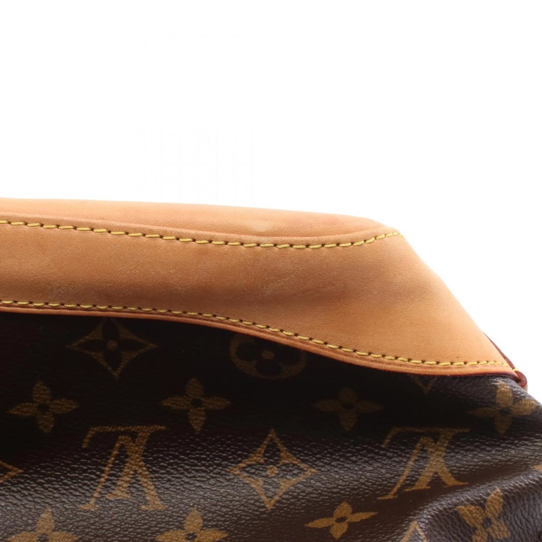 LOUIS VUITTON LOCKIT VERTICAL HANDBAG - 5