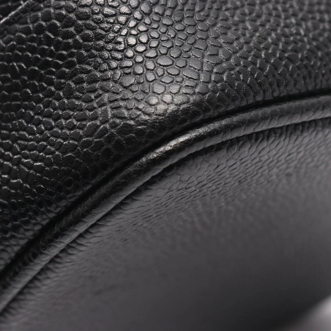 CHANEL COCO MARK VERTICAL VANITY HANDBAG - 4