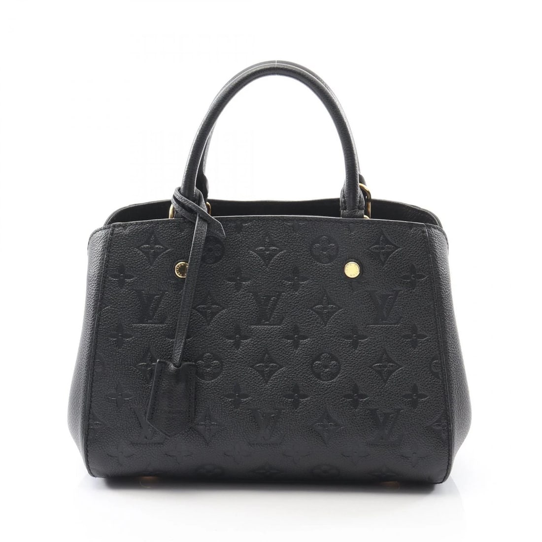 LOUIS VUITTON MONTAIGNE BB HANDBAG (1 of 5)