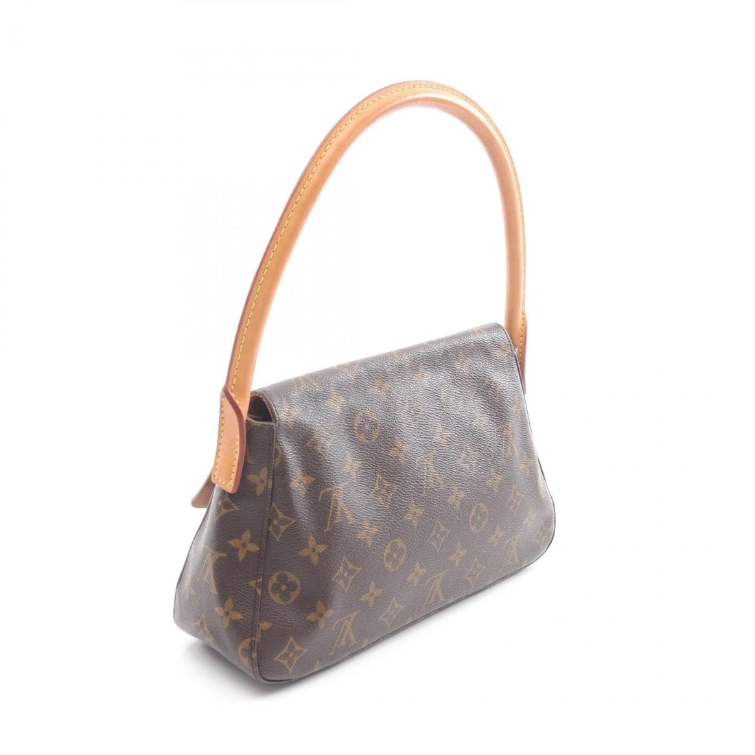 LOUIS VUITTON MINI LOOPING HANDBAG - 2