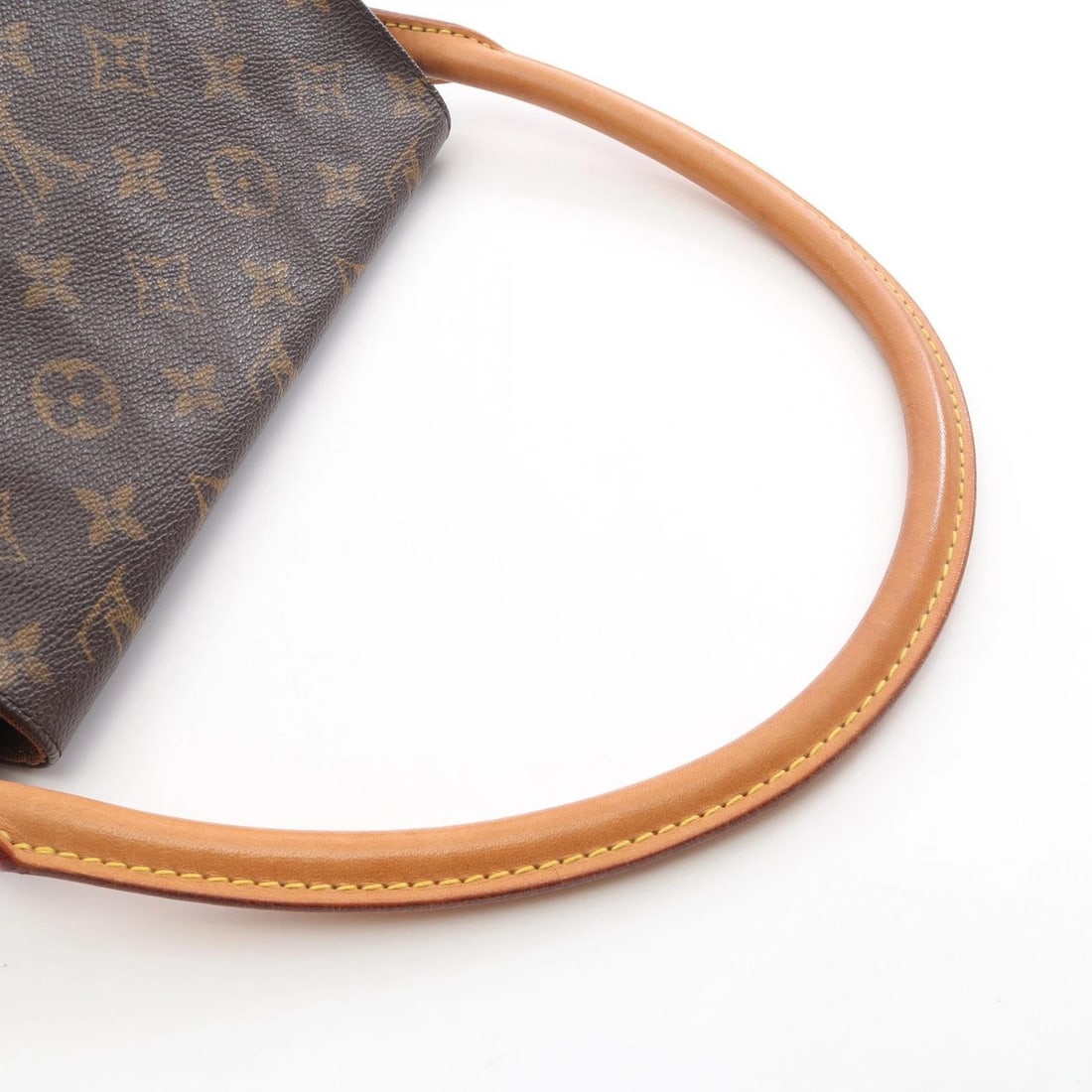 LOUIS VUITTON MINI LOOPING HANDBAG - 3