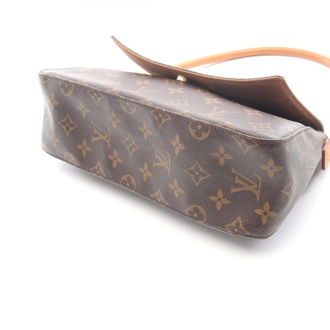 LOUIS VUITTON MINI LOOPING HANDBAG - 5