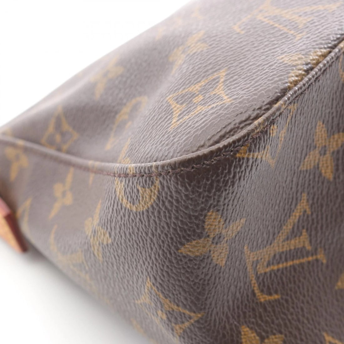 LOUIS VUITTON MINI LOOPING HANDBAG - 7