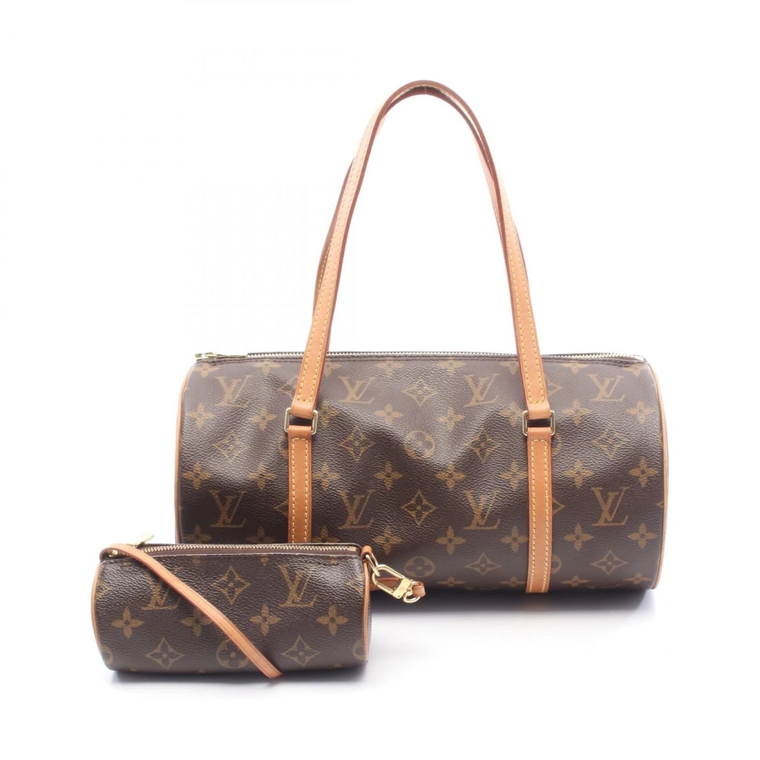 LOUIS VUITTON PAPILLON 30 SHOULDER HANDBAG (1 of 6)
