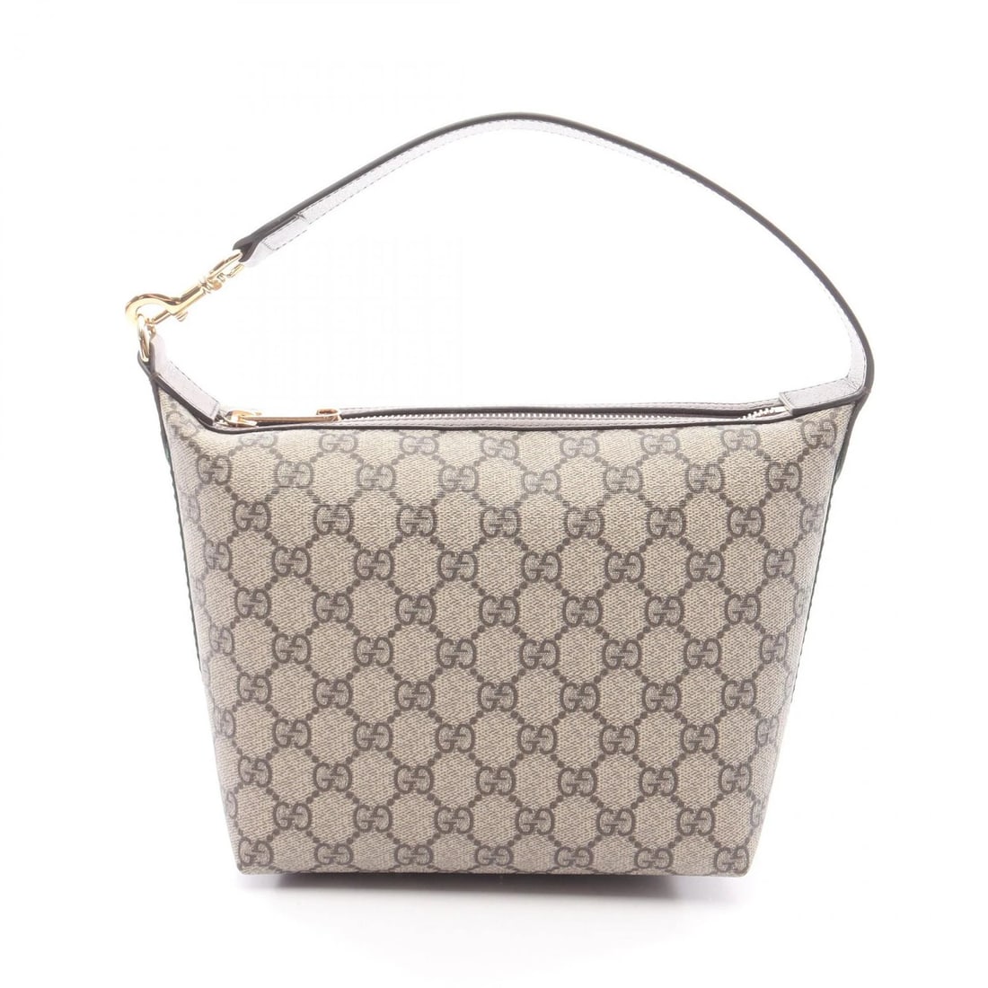 GUCCI MINI OPHIDIA GG SUPREME SHOULDER HANDBAG: GUCCI Mini Ophidia GG Supreme shoulder Handbag Brand: GUCCI Type: Handbag Material: leather × PVC coated canvas Color: Beige??ish colors × Brown??ish colors × Multicolor??ish colors Size: (H:7.