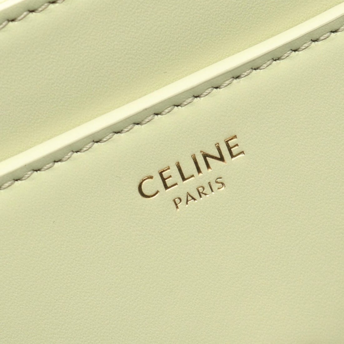 CELINE MINI 16 SEIZE SHOULDER HANDBAG - 3