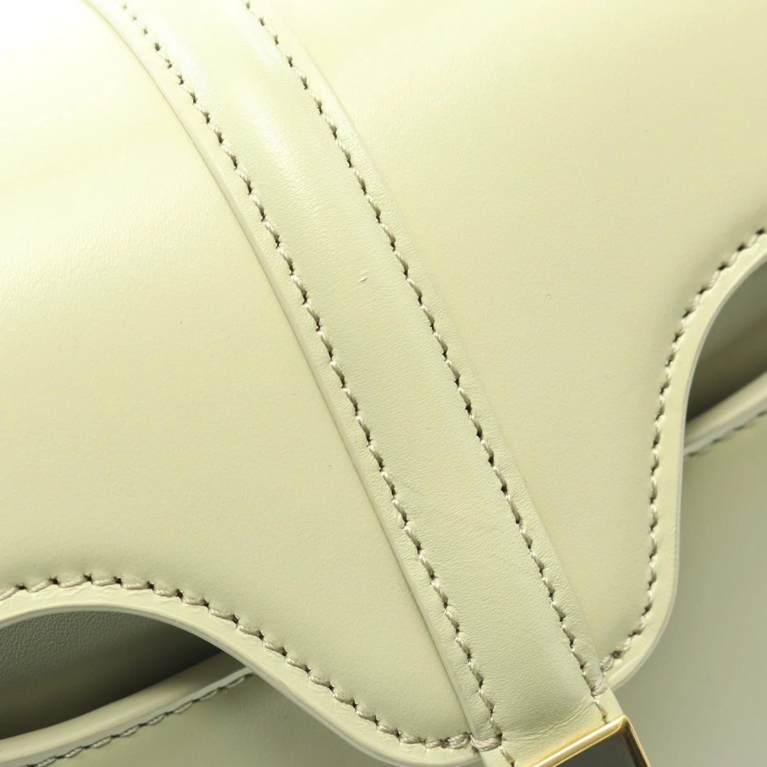 CELINE MINI 16 SEIZE SHOULDER HANDBAG - 6