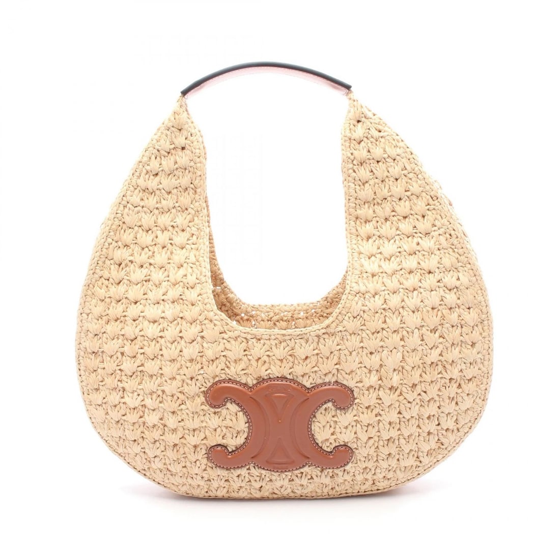 CELINE CLASSIC BASKET HANDBAG (1 of 2)