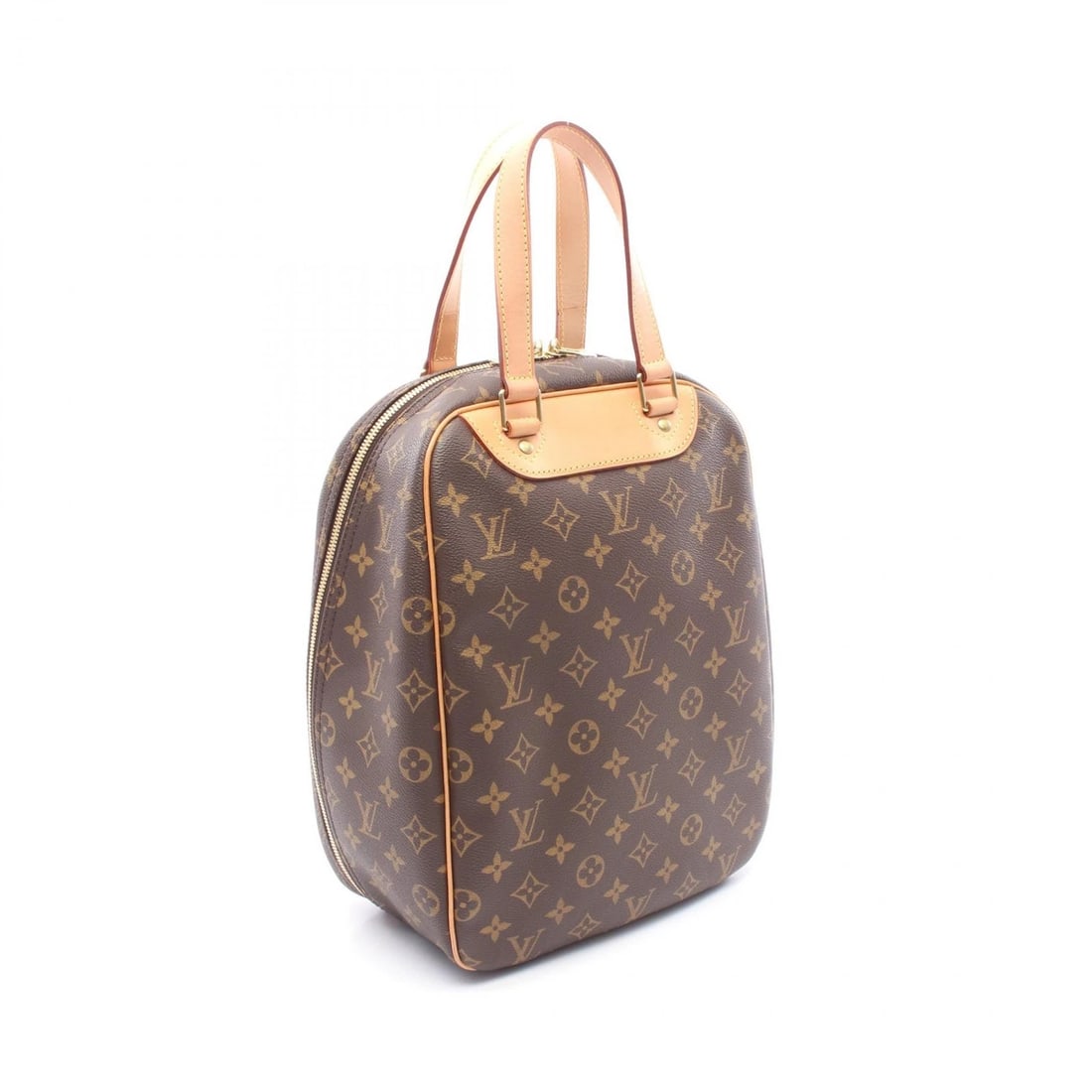 LOUIS VUITTON EXCURSION HAND BAG MONOGRAM HANDBAG - 2