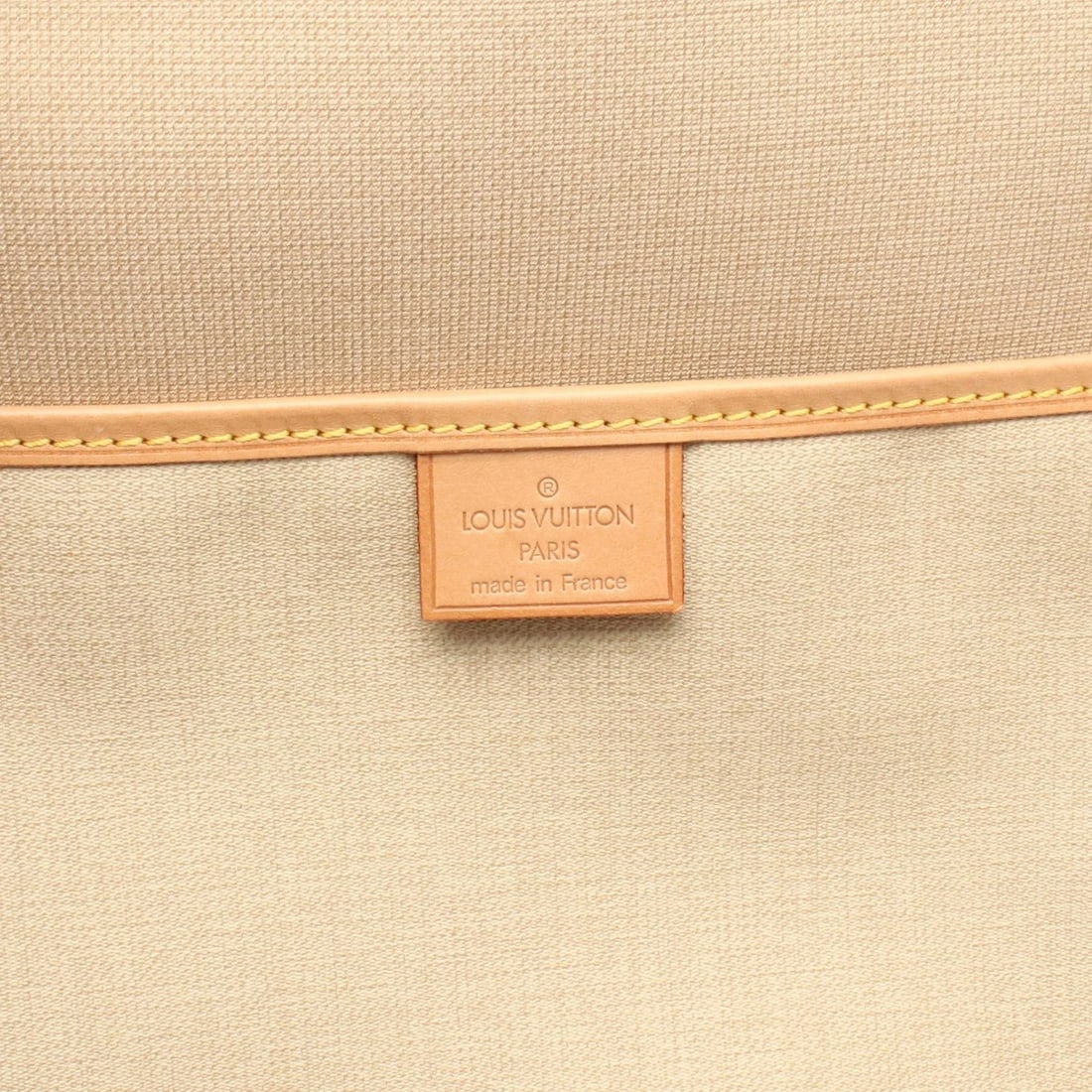 LOUIS VUITTON EXCURSION HAND BAG MONOGRAM HANDBAG - 4