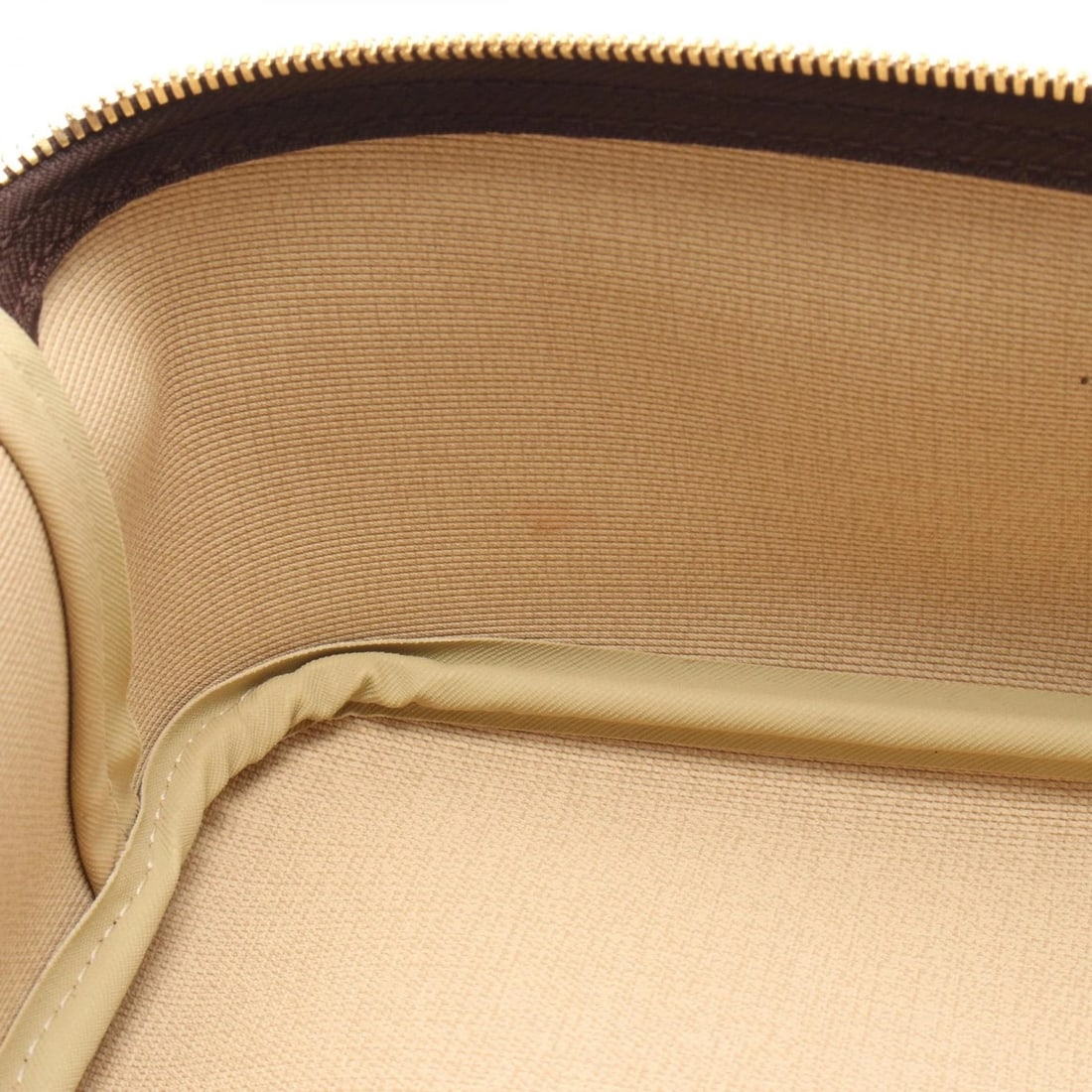 LOUIS VUITTON EXCURSION HAND BAG MONOGRAM HANDBAG - 5