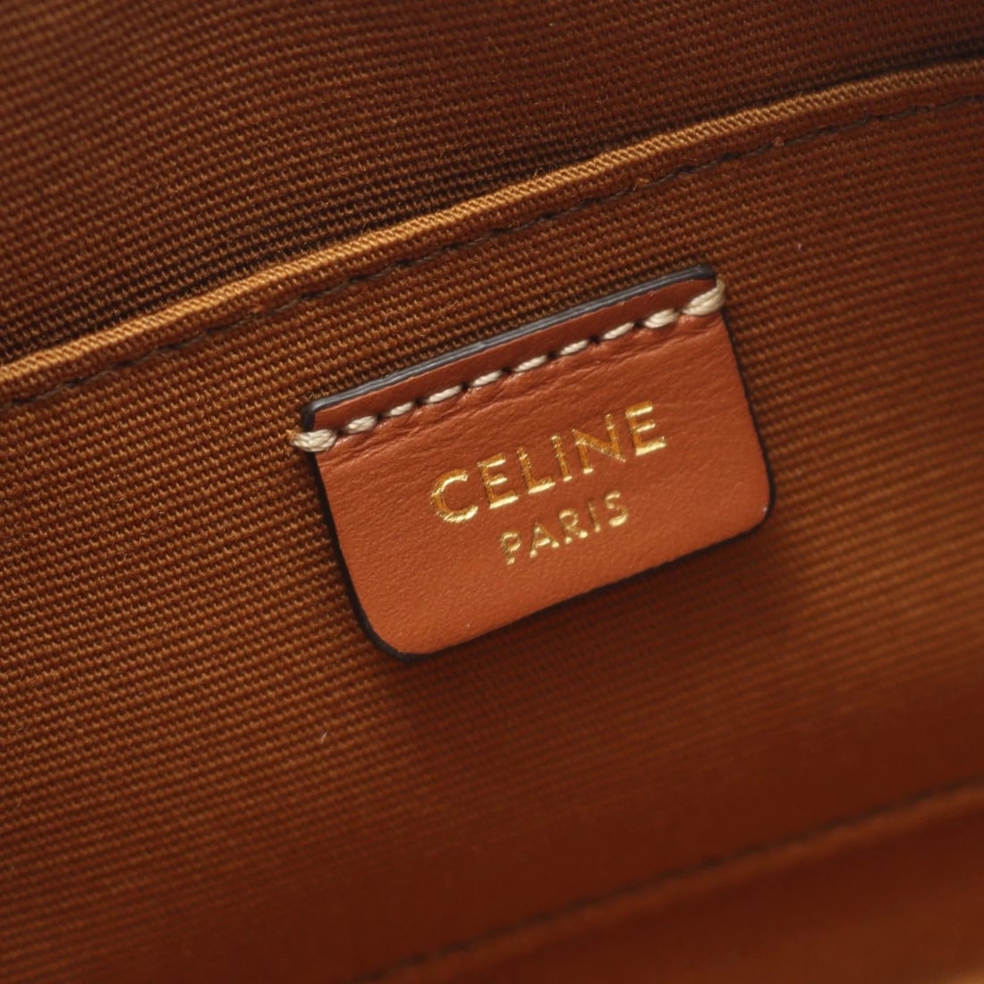 CELINE TRIOMPHE SHOULDER BAG - 3