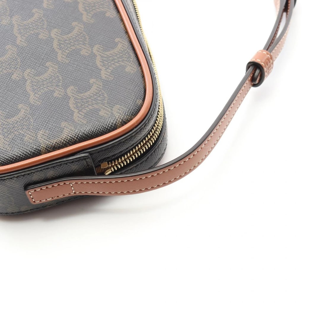 CELINE TRIOMPHE SHOULDER BAG - 4