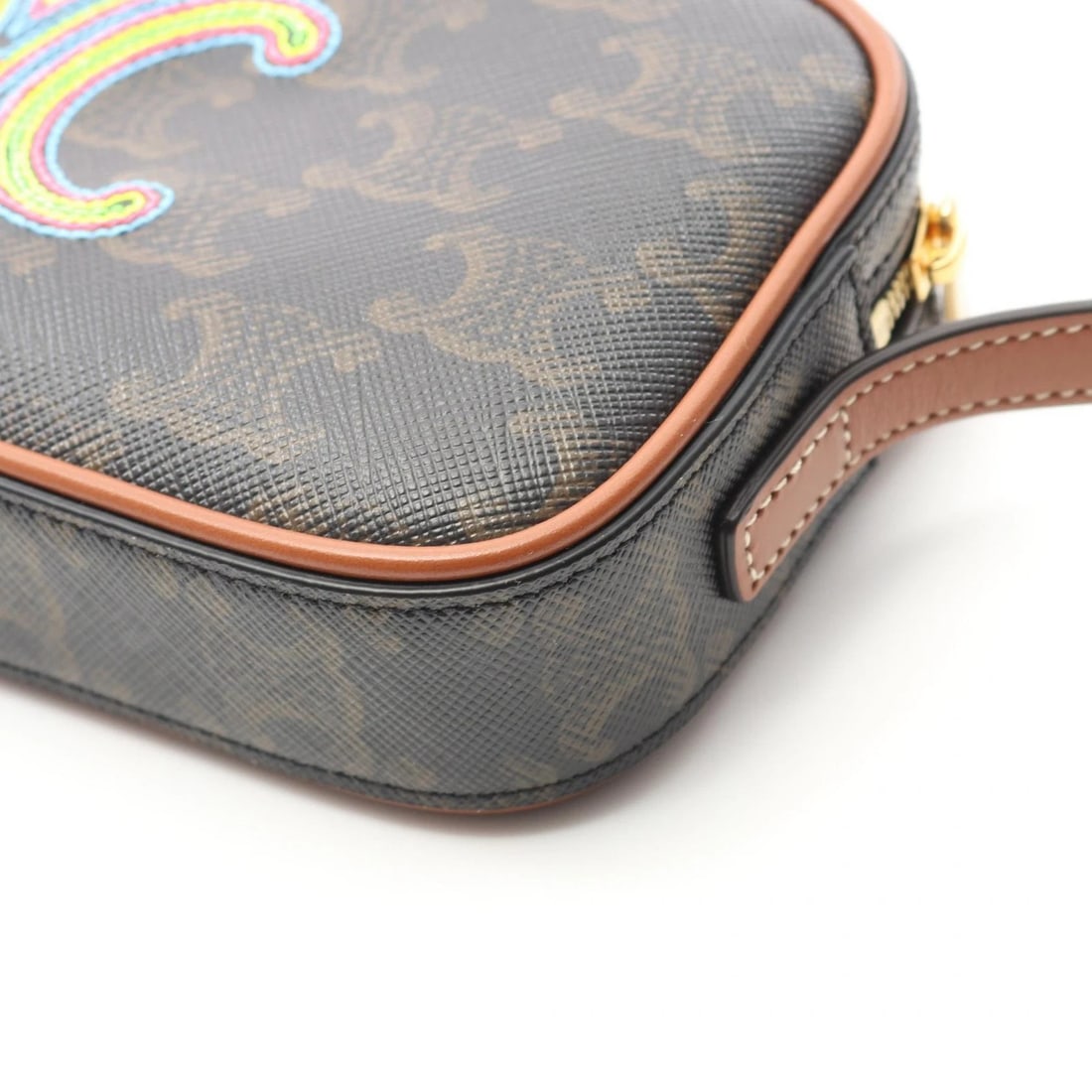 CELINE TRIOMPHE SHOULDER BAG - 5